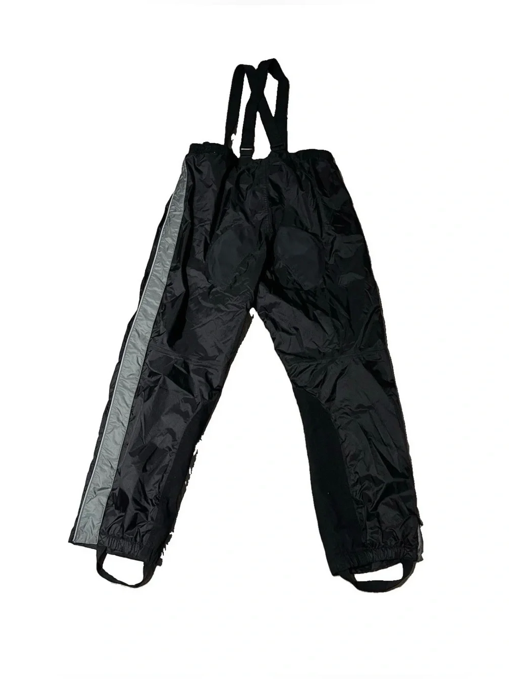 Harley-Davidson MotorClothes XL Wind-Resistant Motorcycle Riding Bib Pants